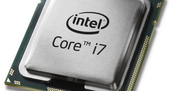 Intel Core i7 Sandy Bridge CPU