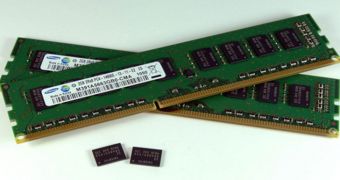 Samsung's DDR4