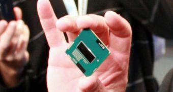 Intel Haswell CPU