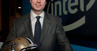 Intel Helps Make Football Helmets Safer