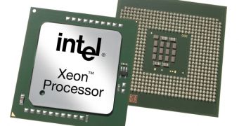 Intel's new Xeon chips are targeted at the data center market