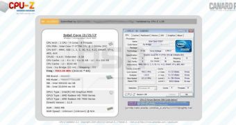 Intel Ivy Bridge CPU pushed to 7 GHz