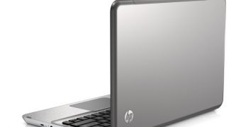Intel Ivy Bridge HP ENVY 14 Spectre Notebook Hits the FCC