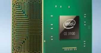 The Intel Media Processor CE 3100
