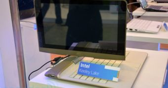 Intel develops new netbook and convertible tablet concept