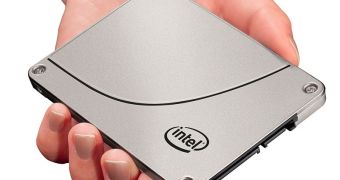 Intel DC S3700 SSDs