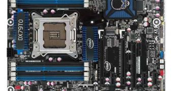 Intel Launches Non-Extreme DX79TO Sandy Bridge-E X79 Motherboard
