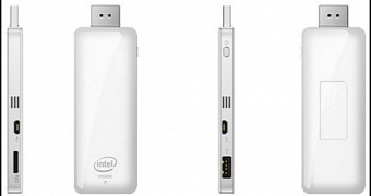 Intel Launches Thumb Drive-Sized PC with Windows 8.1