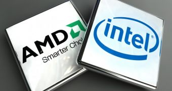 Intel/AMD Logo Mashup