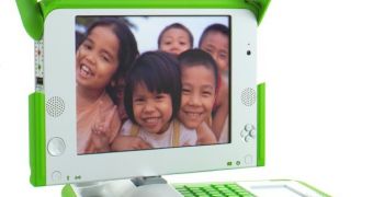 OLPC's XO laptop