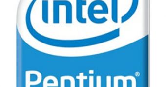 Intel Pentium Logo