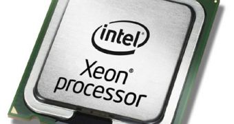 Intel Nehalem EP-based Xeon processor gets benchmarked