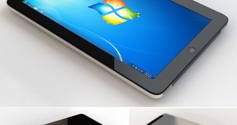 The DreamBook ePad F10