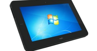 The new CL900 tablet from Motion Computing