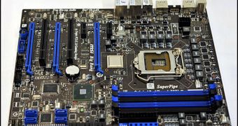 LucidLogix puts HYDRA 200 on the P55-enabled Big Bang gaming motherboard