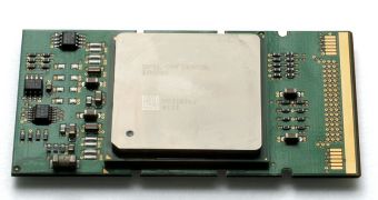 Intel Itanium 2 CPU