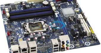 Intel DZ68AF LGA 1155 motherboard