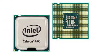 Intel Celeron 440 CPU