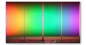 Intel 3D NAND chips released