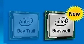 Intel Pentium N3700 Braswell processor coming in Q2