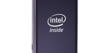 Intel Medfield Smartphone (reference design)