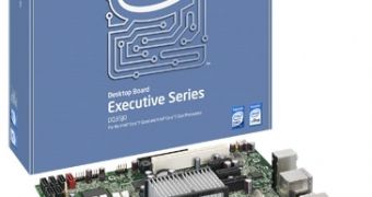 Intel Q35 Chipset Motherboard