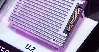 Intel Renames the SFF-8639 Connector to U.2