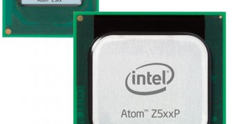 Intel said to cut orders for Atom Z-series CPUs