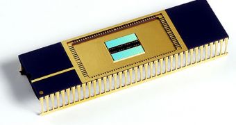 Samsung's PCM chip