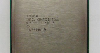 Intel Sandy Bridge-E ES CPU