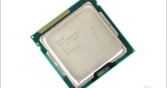 Intel Sandy Bridge based Pentium processor