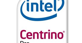 Intel Centrino Pro Logo