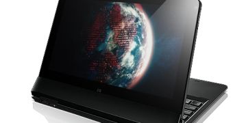 Lenovo ThinkPad Helix ultrabooks