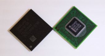 Intel Atom Zxx CPU