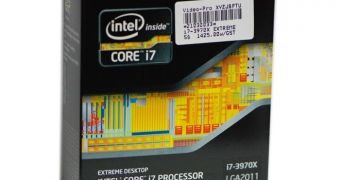 Intel Sandy Bridge-E Core i7-3970X Extreme Edition