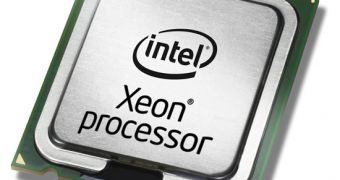 Intel's Xeons get the 1600MHz FSB