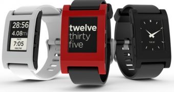 Pebble smartwatch used to track Parkinson's