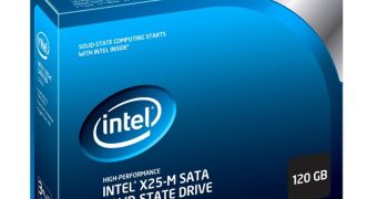 Intel X25-M 120GB SSD Released with Lower Holiday Price