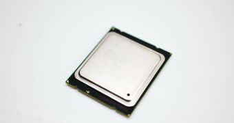 Intel Core i7-3930K procesosr on the Sandy Bridge-E architecture