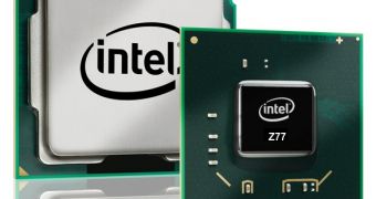 Intel Z77 Chipset for Ivy Bridge CPUs Is Already Complete