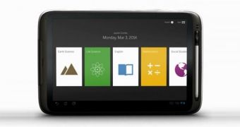 Amplify launches next-gen tablet