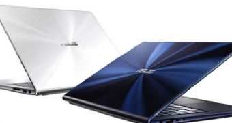 Intel and Microsoft Partner Up to Bring All Ultrabooks into Touch Environment
