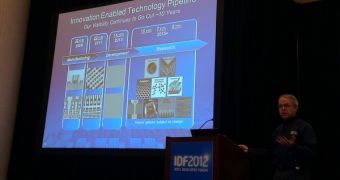 Intel's IDF 2012 Advanced Manufacturing Technologies Presentation