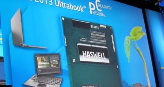 Intel Haswell CPU