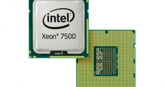 Intel Xeon 7500 CPU