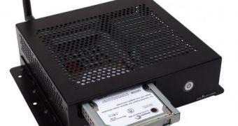 Stealth Computer launches new, Atom-based, rugged, fanless Mini-PC