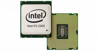 Intel Haswell-EP Xeon E5 CPU