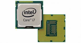 Intel Core i7 flagship CPU proven second fastest