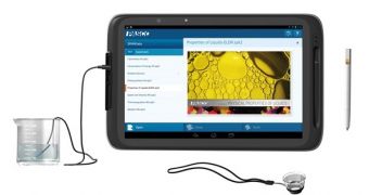 N-Trig DuoSense Pen to ship with Intel's new Educational Tablet