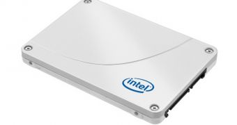 Intel's First 20nm Solid-State Drive Released, SSD 335